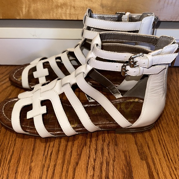 Sam Edelman Gladiator Sandals - Size 7 - Picture 2 of 6